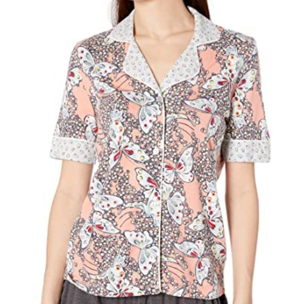 Paul & Joe x Cosabella NWT daisy pajama top
